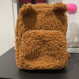 Cat & Jack Bear Mini Backpack